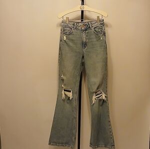 Garage Denim Jeans 3 26 Distressed Jeans